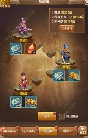 大闹三国袁绍副本通关秘籍：全面解析高效打法与攻略技巧
