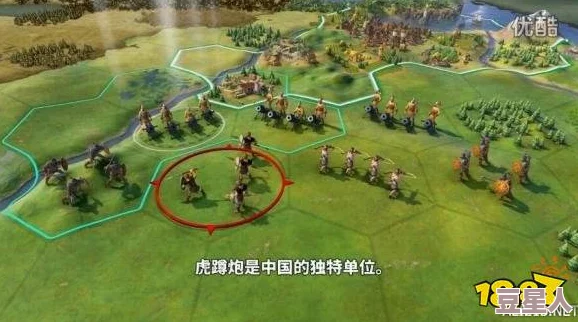 揭秘！文明6中最强大的兵种竟是它？惊喜消息：全新隐藏单位震撼登场！